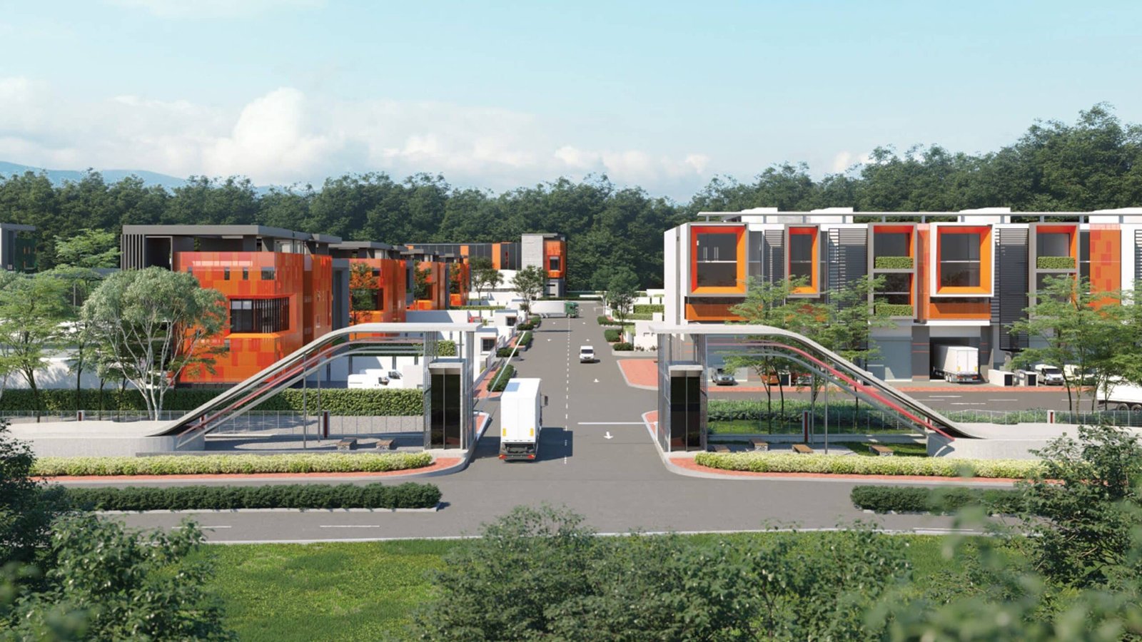 Top manufacturing hub in Johor