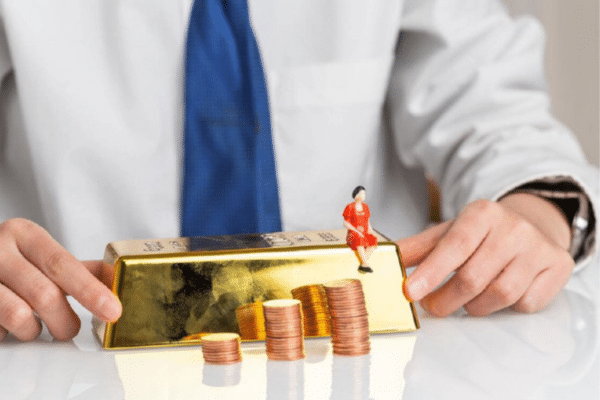 Protect inheritance from squandering