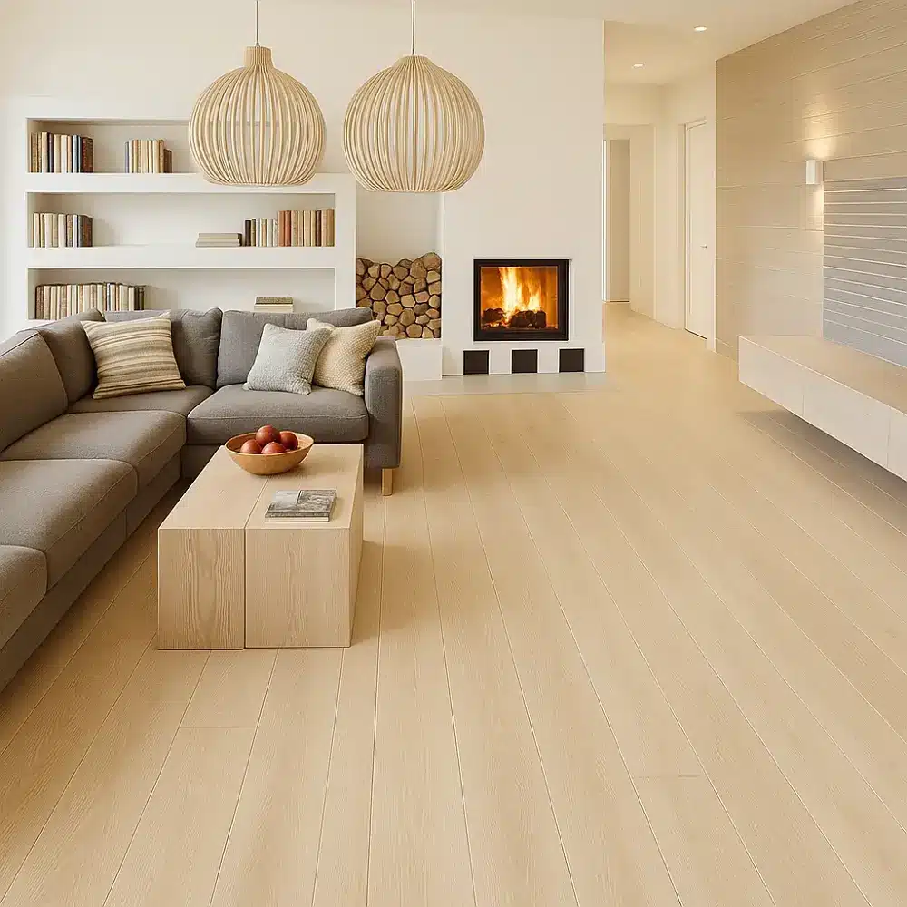 Fix Swollen Flooring