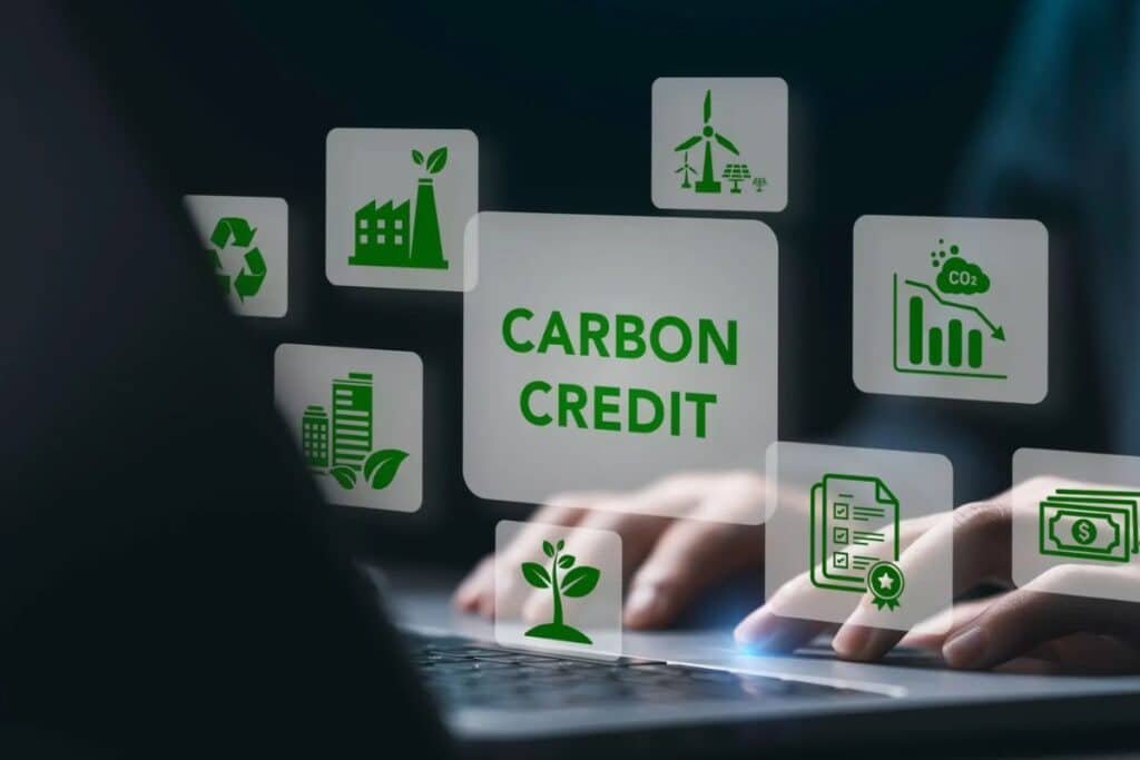 carbon credit pricing