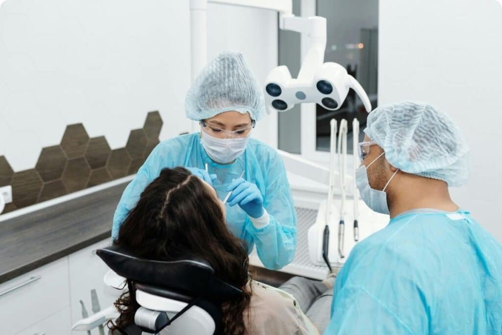 Dental Filling SG Recommended
