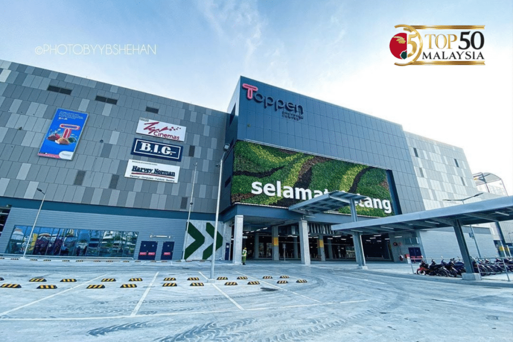 2026 Toppen Raya Shopping Guide