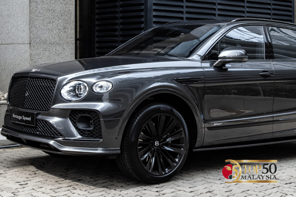 Bentley Rental in Malaysia is a smart strategic choice