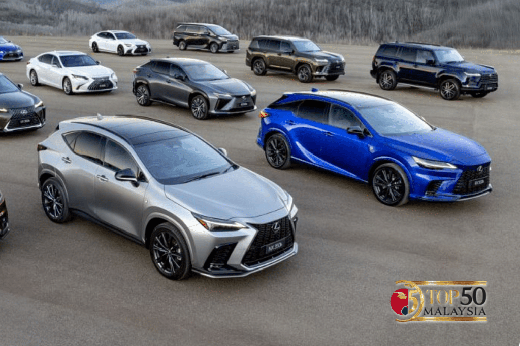 Is Lexus rental in Malaysia worth the upgrade?
