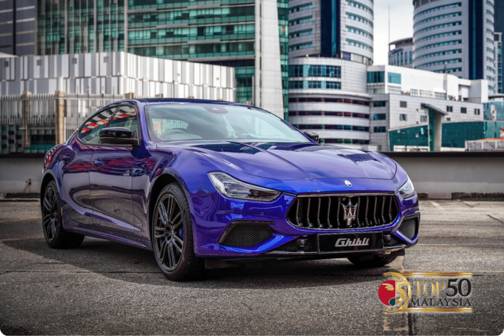 Why Maserati Rental in Malaysia is the Safe Choice for Events?