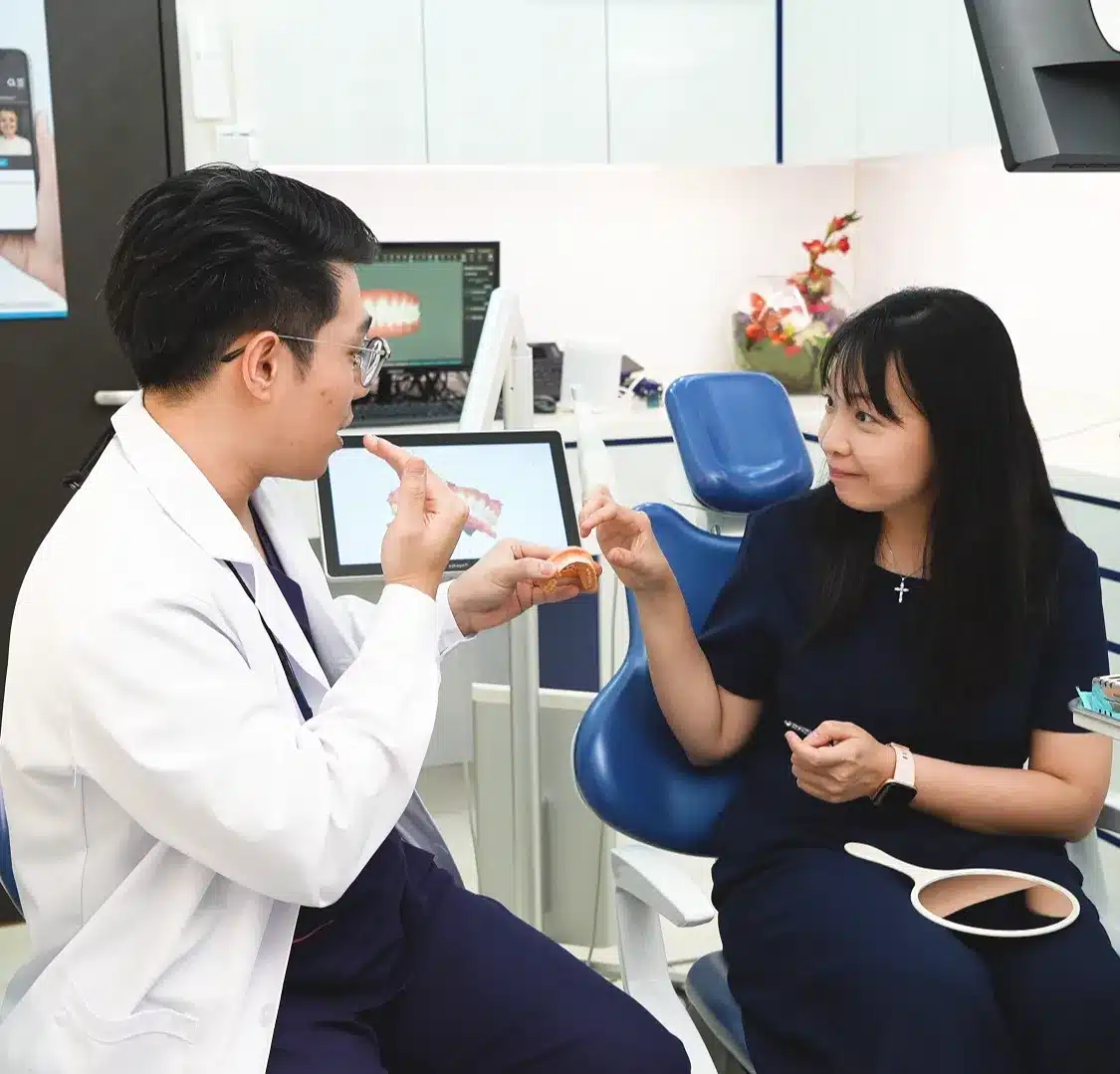 SG Dental Check-up 2026