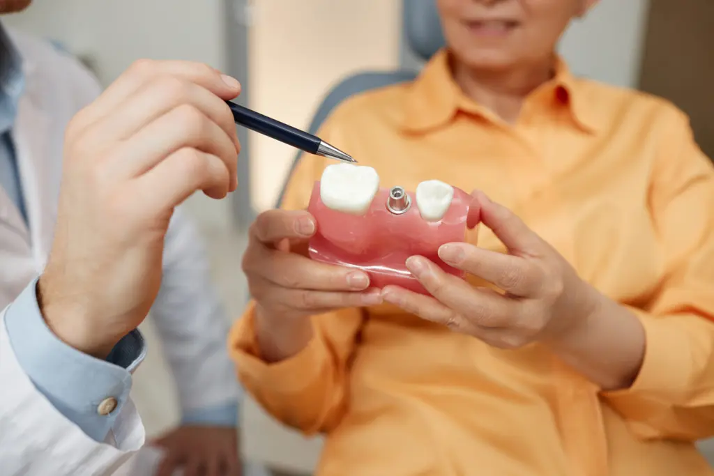 Singapore adult dental