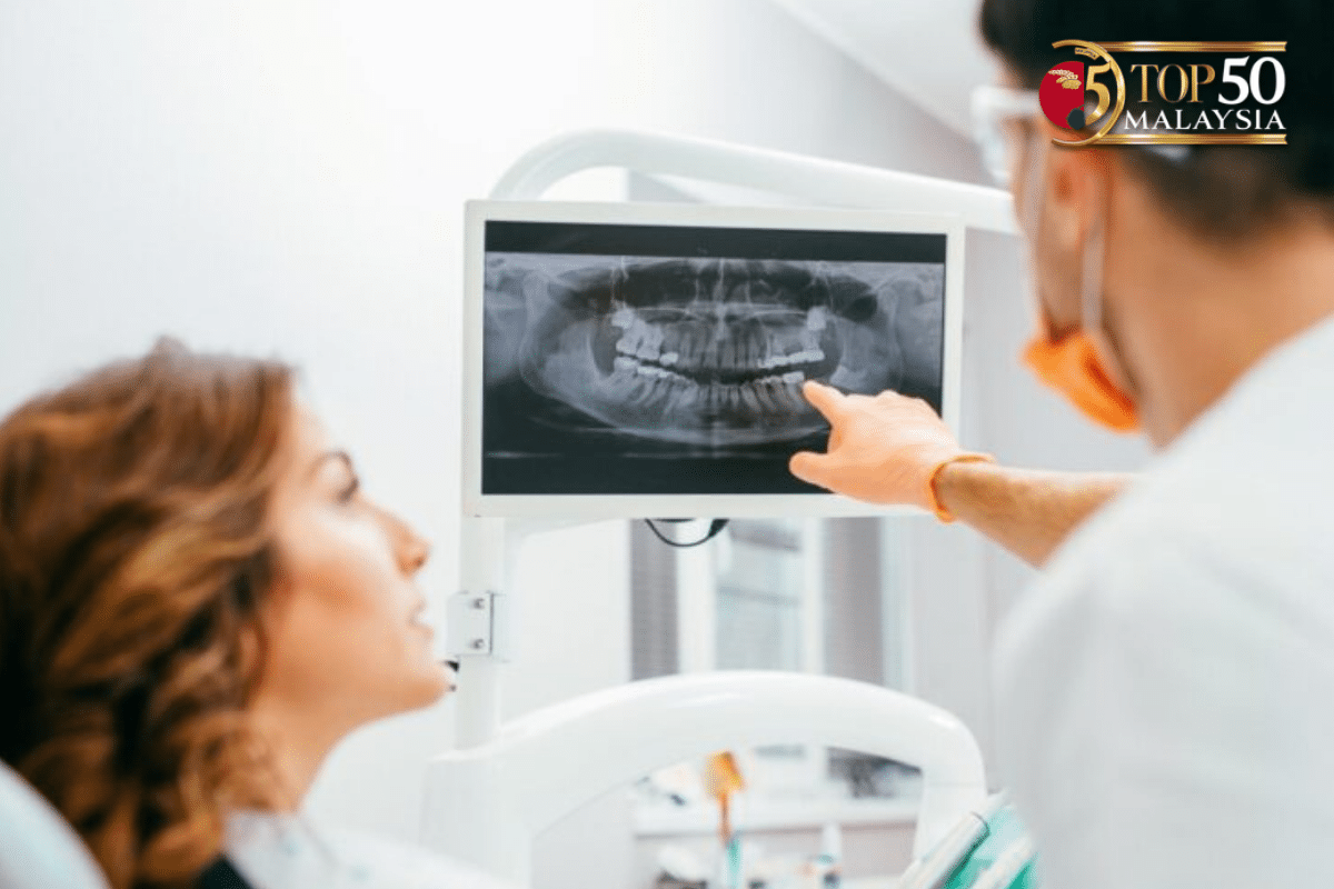 Dental X-Ray Singapore