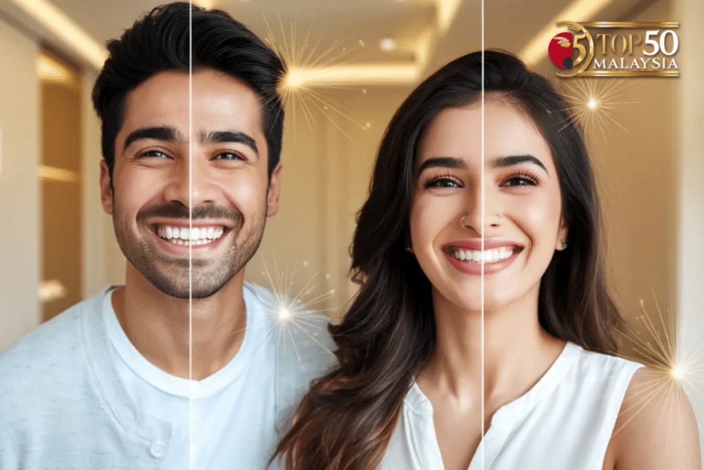 Smile Makeover Singapore 2026