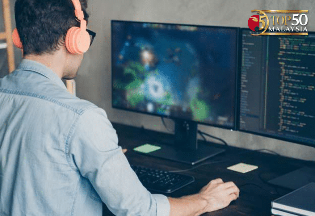 AI game maker platform