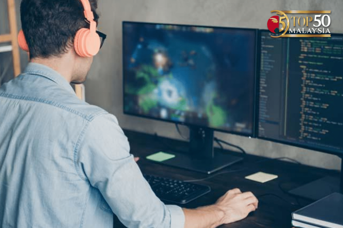 AI game maker platform