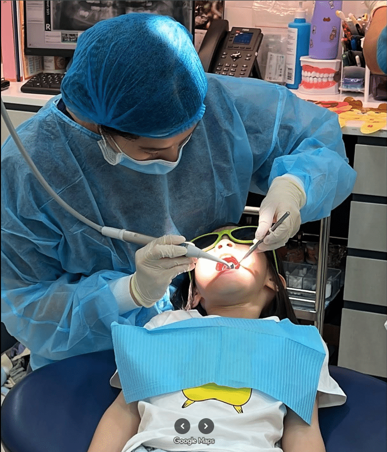 SG Chas Dentist Recommend