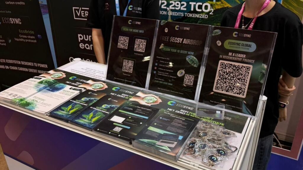 World First RWA Carbon Credit Exchange