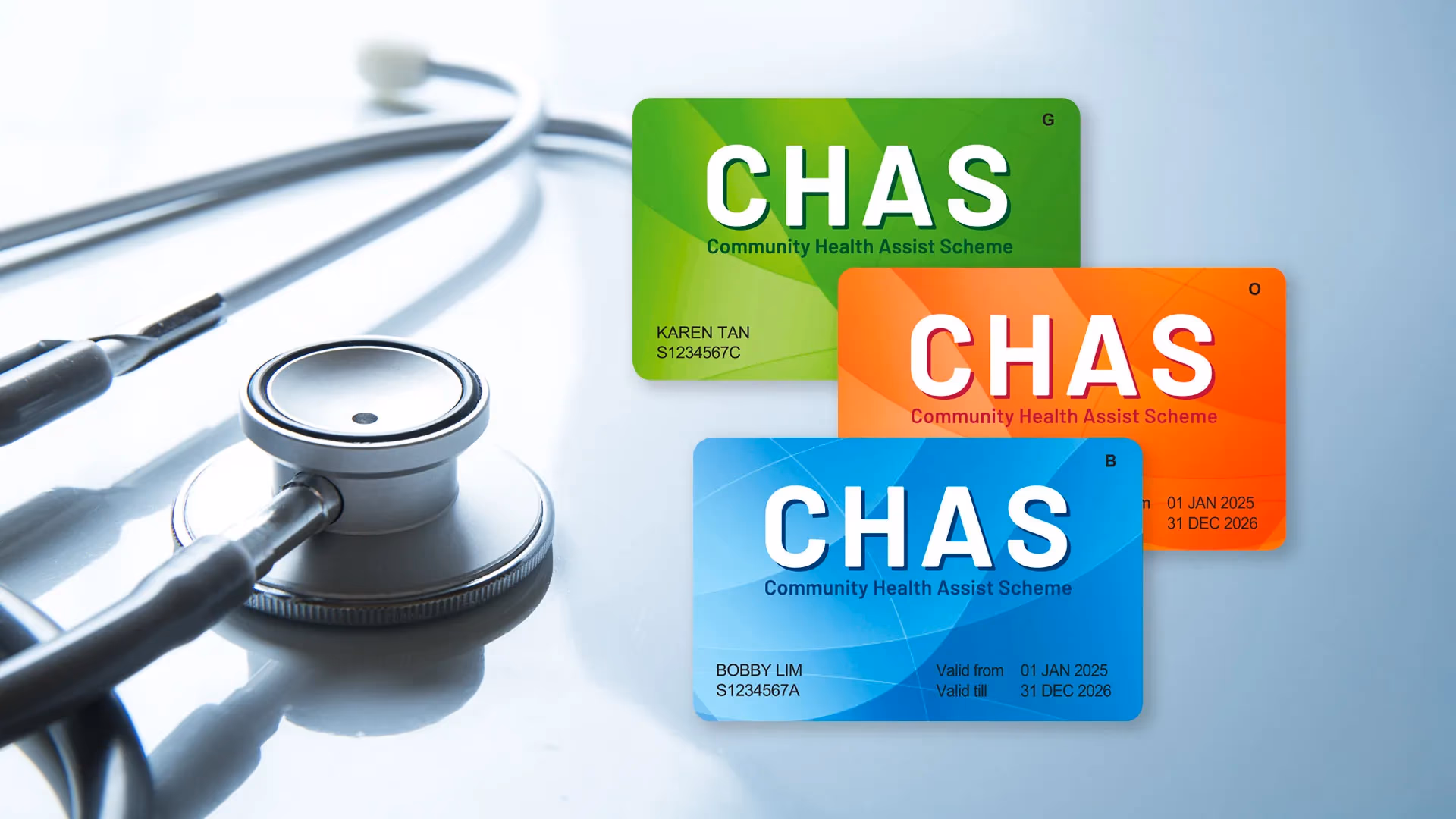 CHAS Blue Card Dental