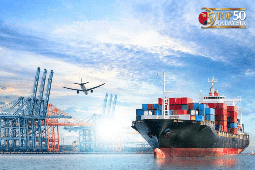 Logistics Carbon Emissions Calculation