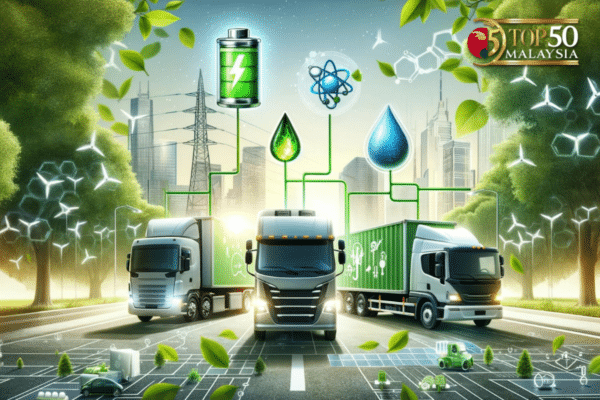 Green Logistics Solutions