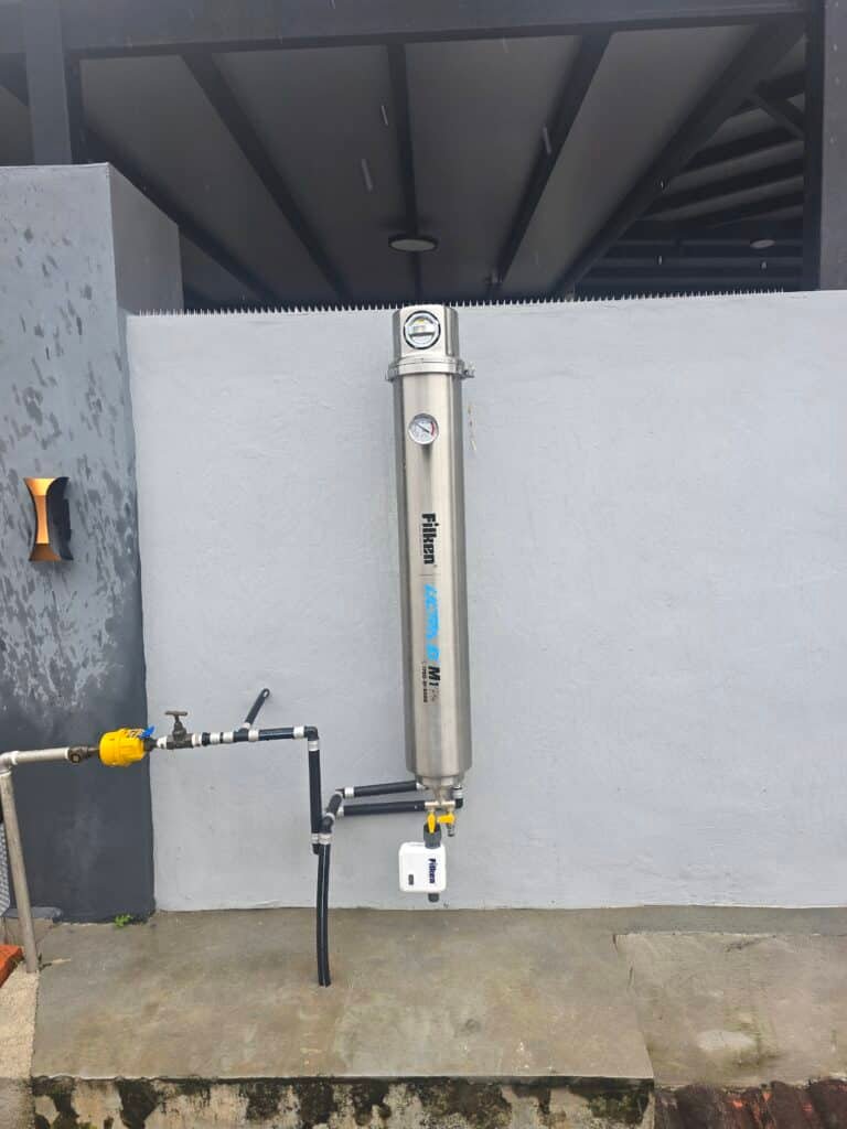 Best Water Filter Malaysia