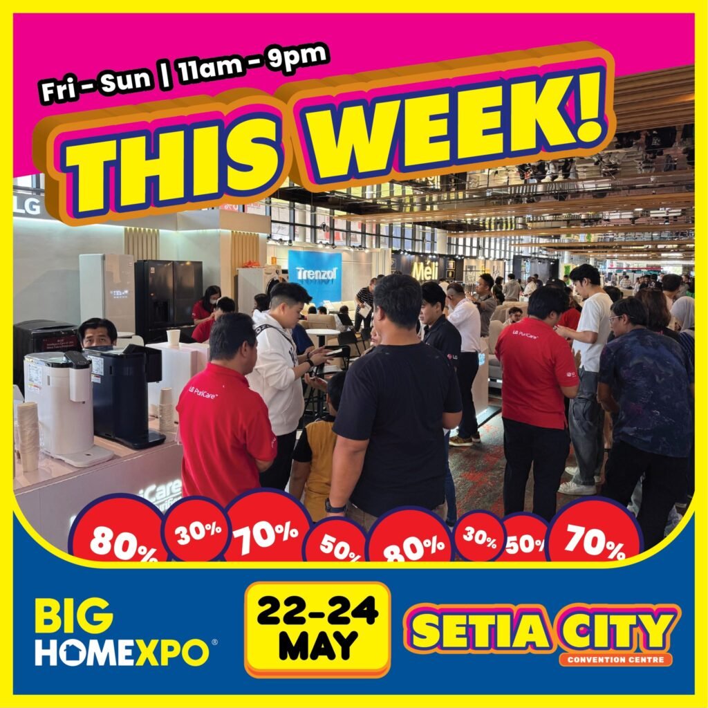 Big Home Expo Fair