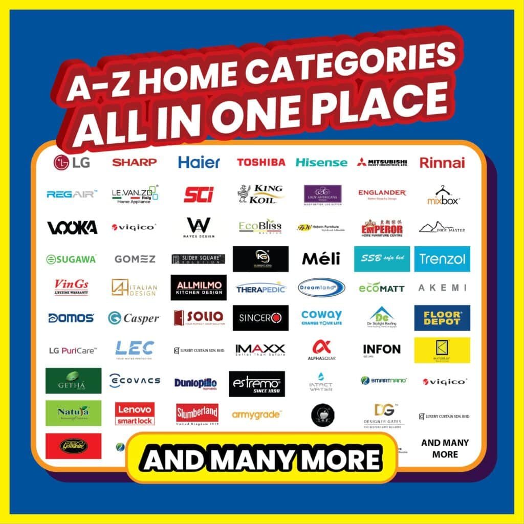 Big Home Expo Fair