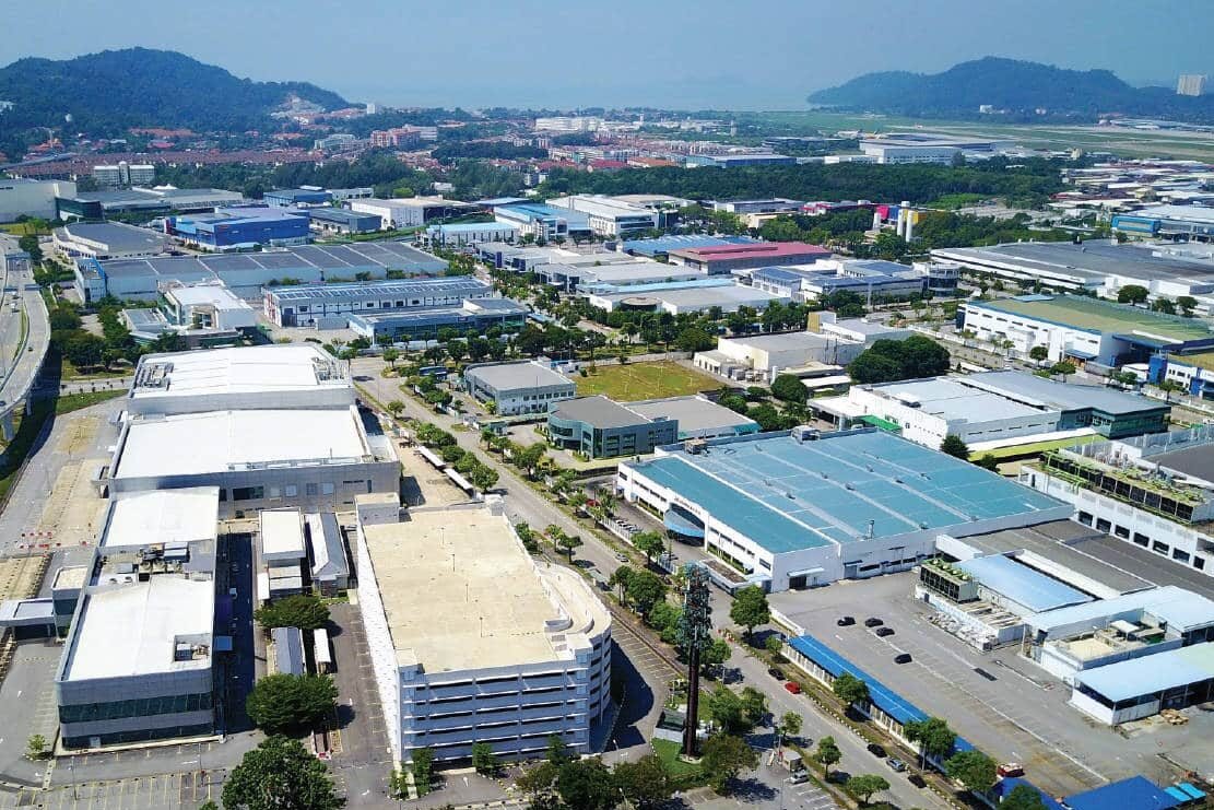 Penang — Momentum: Sector-Dependent