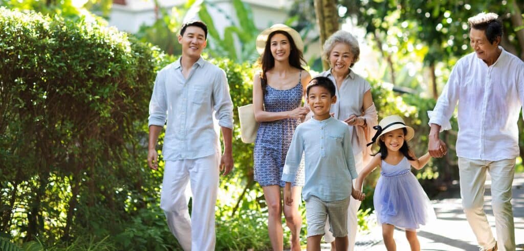 The Executor's Family