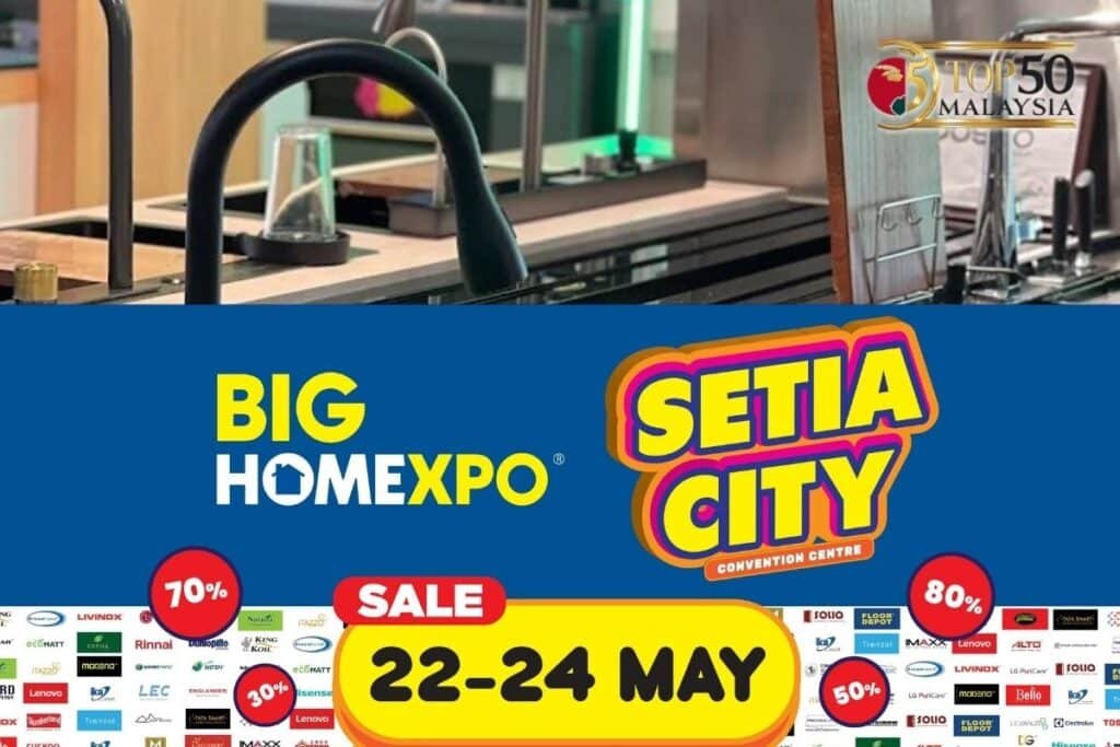 Why You Must Visit Big Home Expo Fair