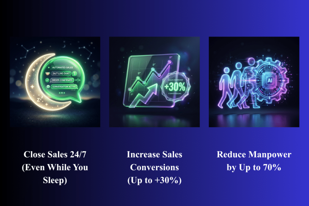 Core Services – AI Lead Management, Follow‑Up Automation, and Customer Journey Automation