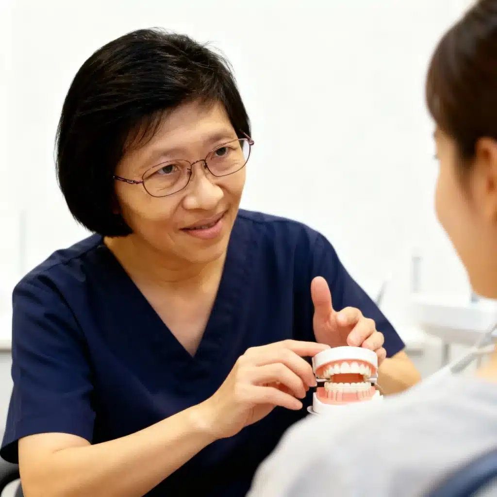 dental clinic AMK