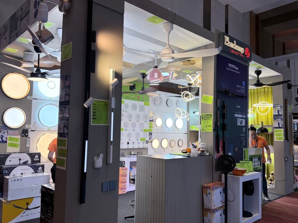 Kuala Lumpur home exhibition