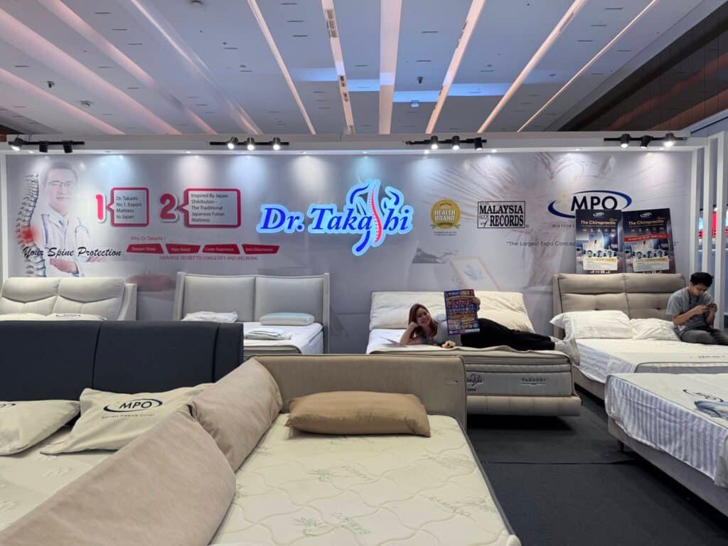 Kuala Lumpur home exhibition