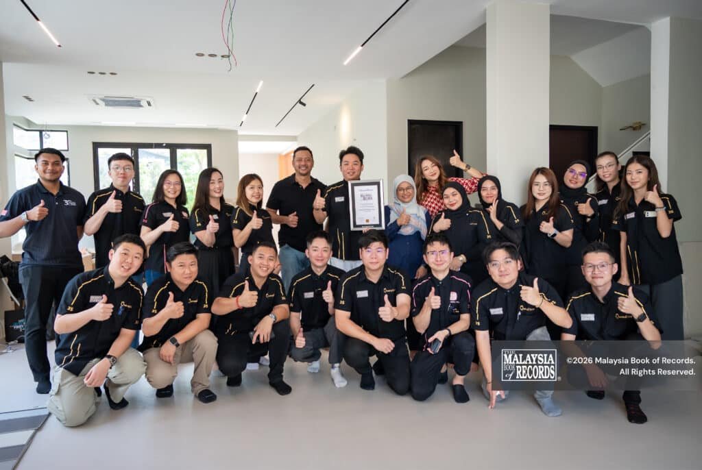 Queensfloor Sales Hiring