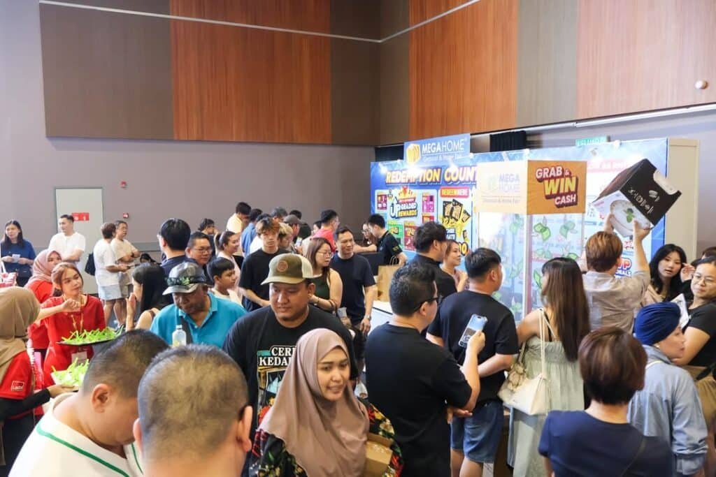 Penang home fair guide