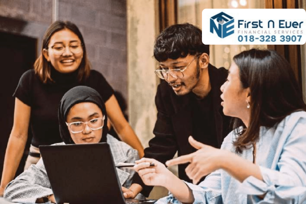 First N Ever Financial Services Guide