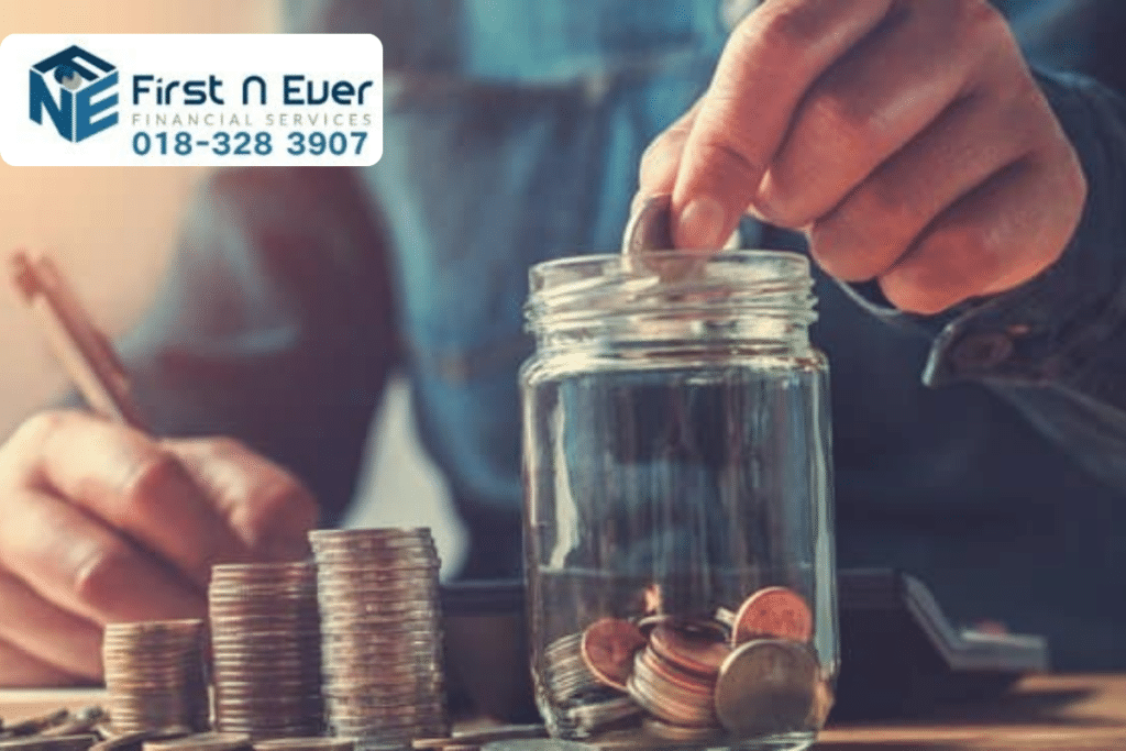 First N Ever Financial Services Guide