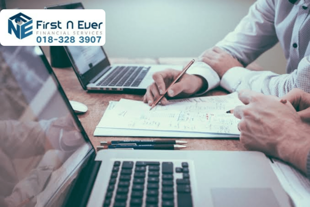 First N Ever Financial Services Guide