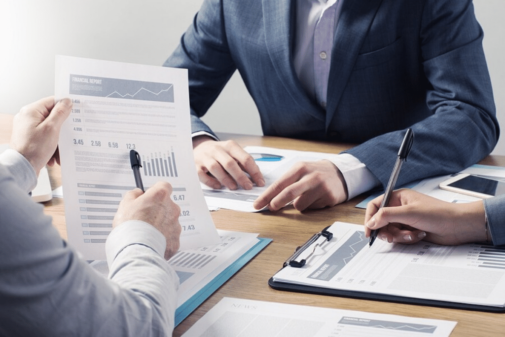 First N Ever financial services loan process
