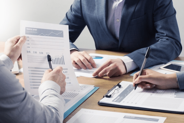 First N Ever financial services loan process