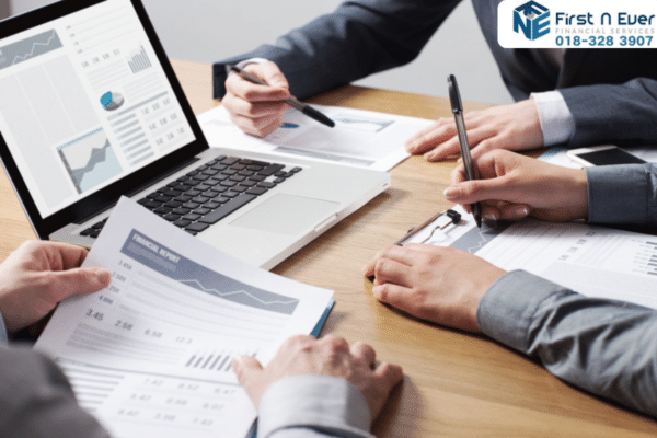 Is First N Ever Financial Services Safe