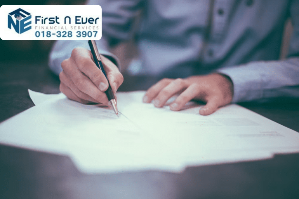 Is First N Ever Financial Services legal