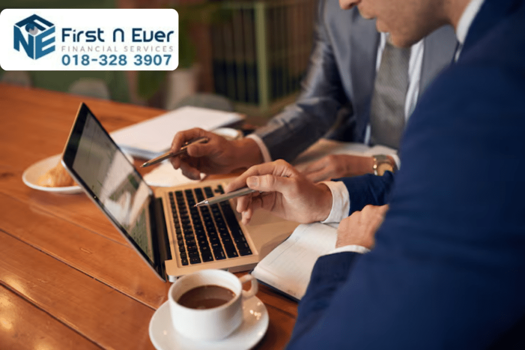 Is First N Ever Financial Services legal