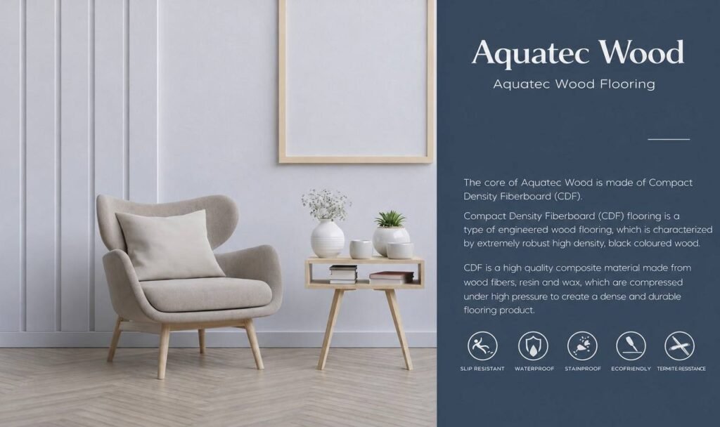 Aquatec WPL Flooring