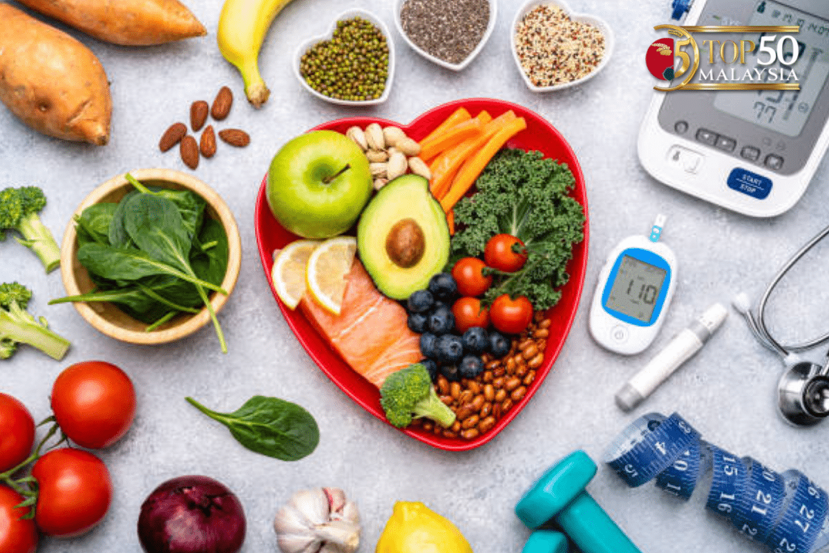 Singapore Diabetes Diet Consultation