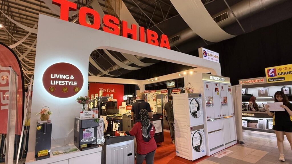Ipoh home exhibition