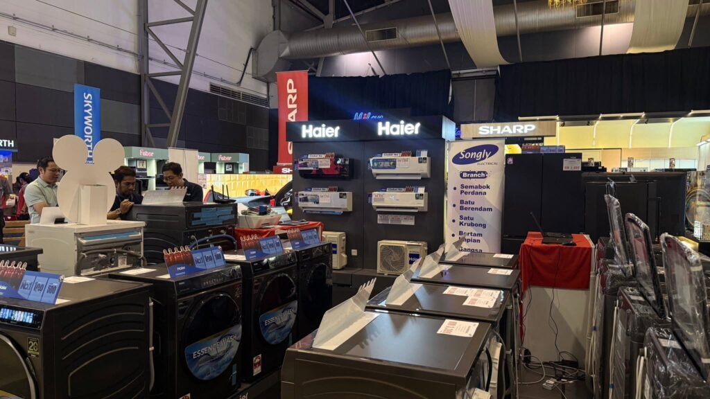 Kuala Lumpur home exhibition
