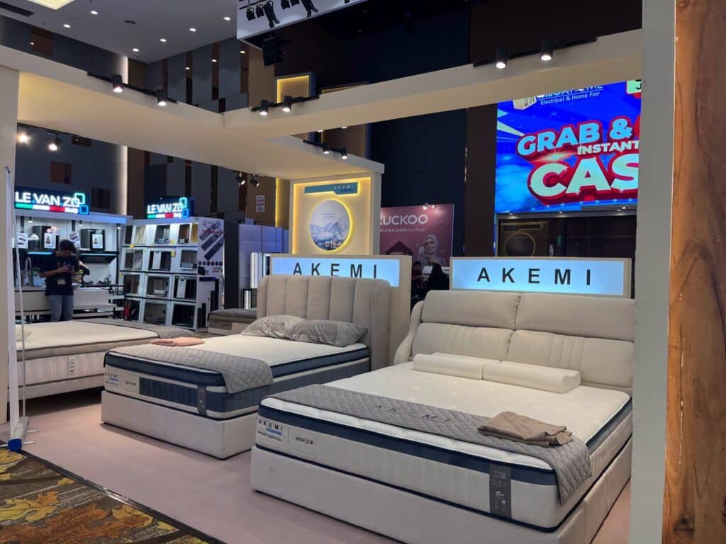 Kuala Lumpur home exhibition