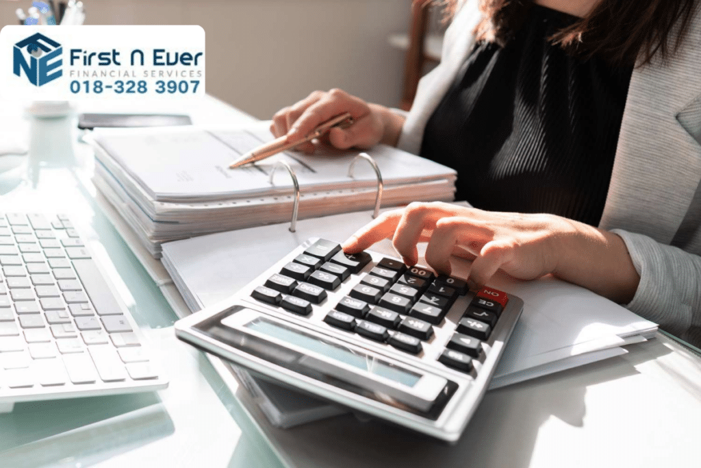 Top 5 legal loans in Kuala Lumpur
