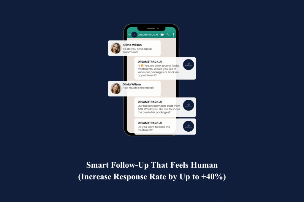 WhatsApp AI Conversation