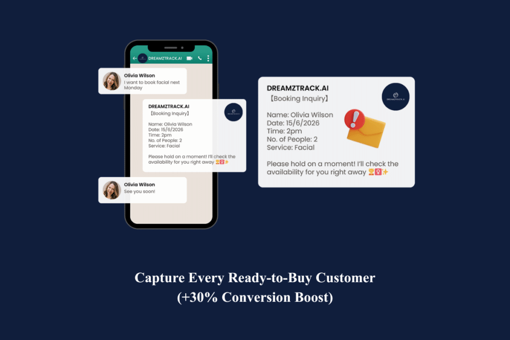 WhatsApp AI Conversation