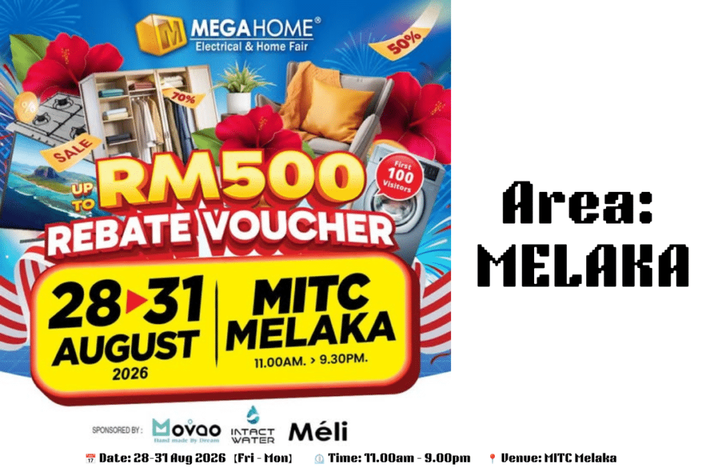 Melaka Exhibition Expands Southern Market Reach