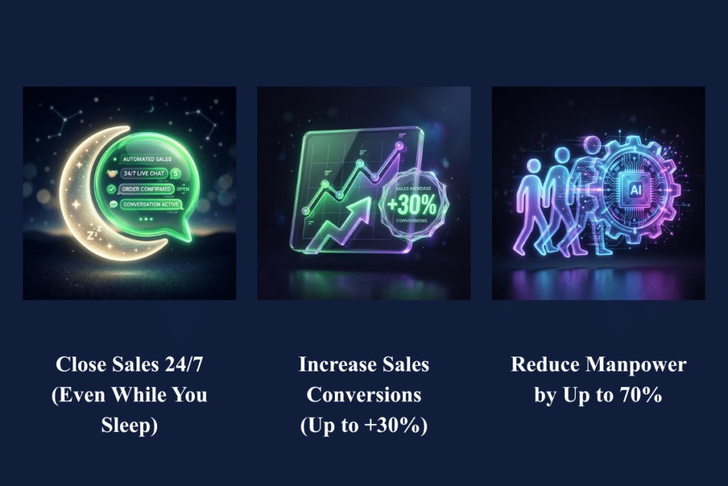DreamzTrack AI Automates the Complete Customer Journey